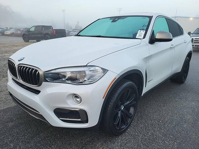 2017 BMW X6 xDrive35i AWD photo