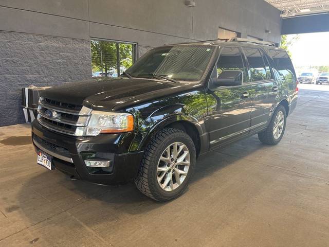 2017 Ford Expedition Limited 4WD photo