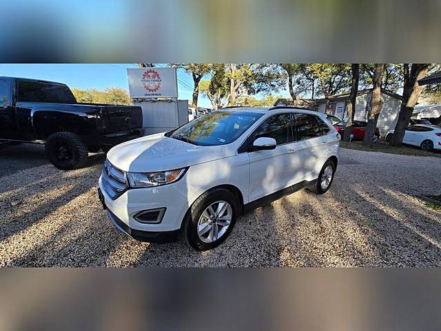 2017 Ford Edge SEL FWD photo