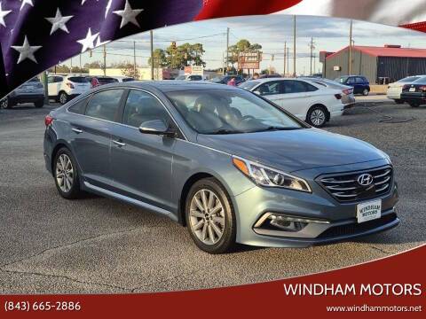 2017 Hyundai Sonata Limited FWD photo