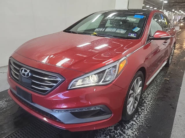 2017 Hyundai Sonata Limited FWD photo