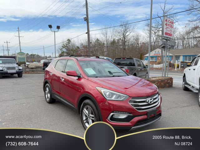 2017 Hyundai Santa Fe Sport 2.4L AWD photo