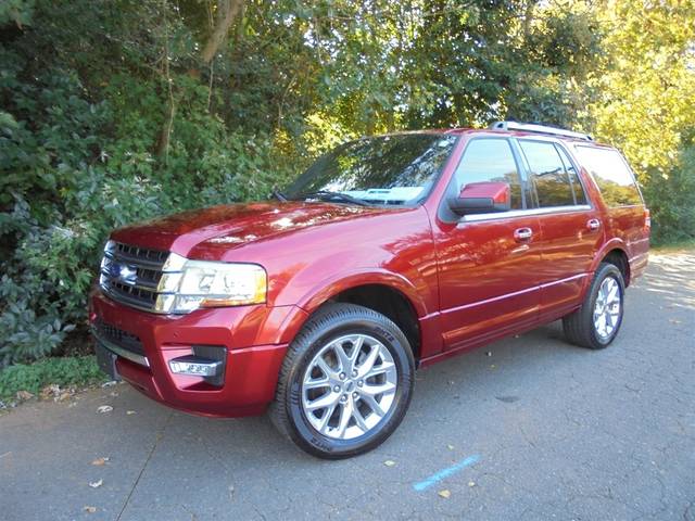 2017 Ford Expedition Limited RWD photo