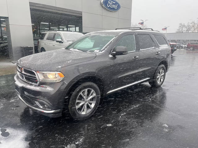 2016 Dodge Durango Limited AWD photo