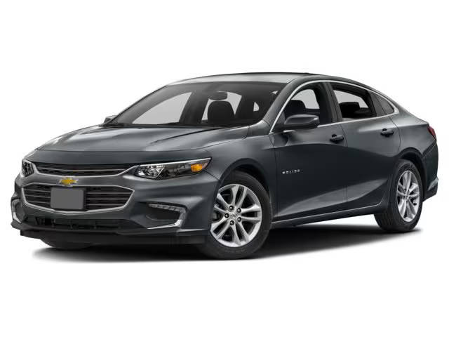 2017 Chevrolet Malibu LT FWD photo