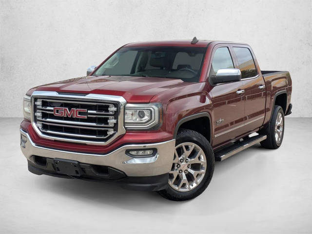2017 GMC Sierra 1500 SLT RWD photo