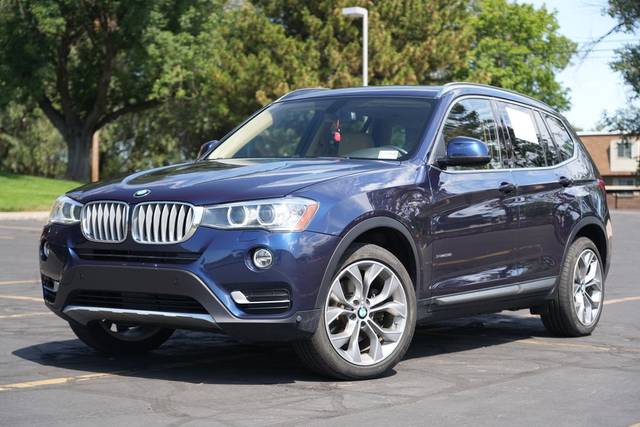 2017 BMW X3 xDrive28i AWD photo