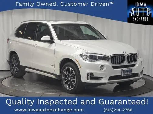 2017 BMW X5 xDrive35i AWD photo