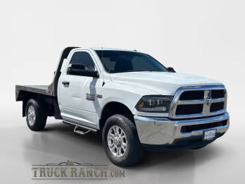 2017 Ram 2500 Tradesman 4WD photo