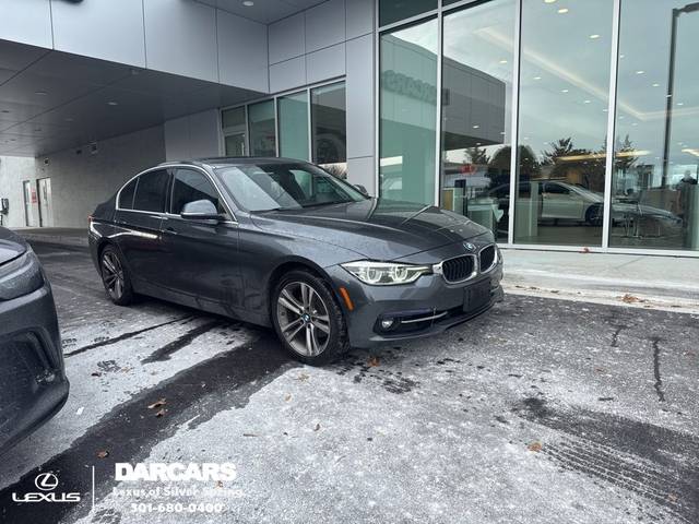 2017 BMW 3 Series 330i xDrive AWD photo