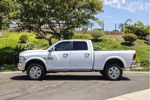 2017 Ram 2500 Laramie 4WD photo