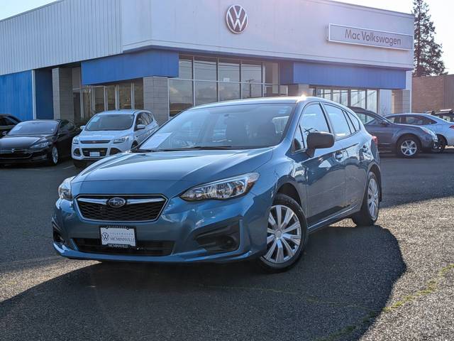 2017 Subaru Impreza  AWD photo