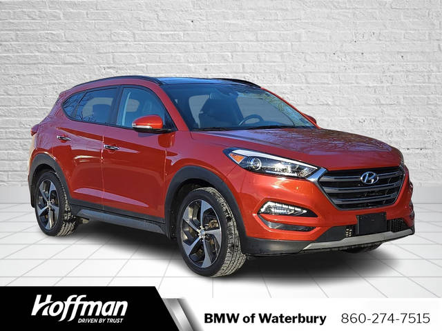 2017 Hyundai Tucson Limited AWD photo