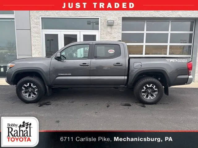 2017 Toyota Tacoma TRD Off Road 4WD photo