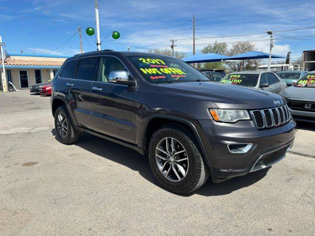 2017 Jeep Grand Cherokee Limited RWD photo