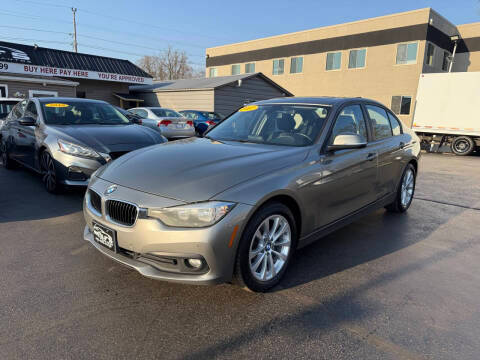 2017 BMW 3 Series 320i xDrive AWD photo