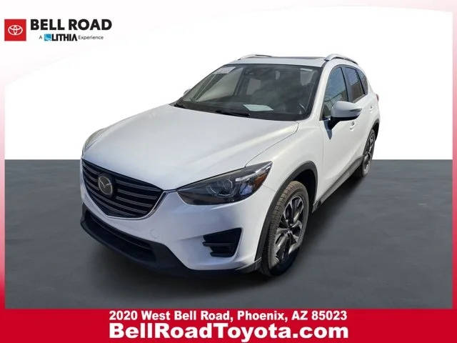 2016 Mazda CX-5 Grand Touring FWD photo