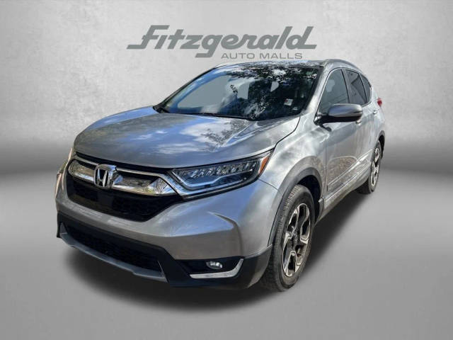 2017 Honda CR-V Touring FWD photo