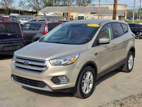 2017 Ford Escape SE 4WD photo