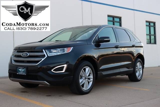 2017 Ford Edge SEL AWD photo