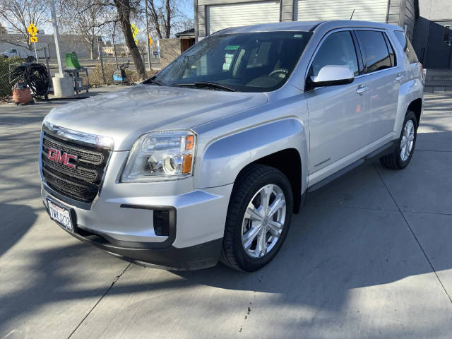 2017 GMC Terrain SLE FWD photo