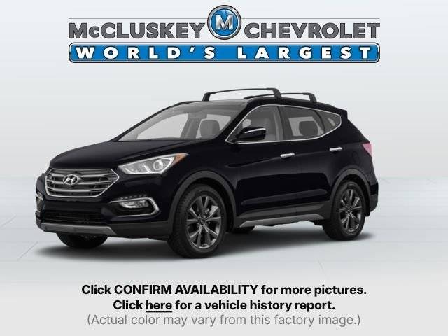 2017 Hyundai Santa Fe Sport 2.0T Ultimate AWD photo