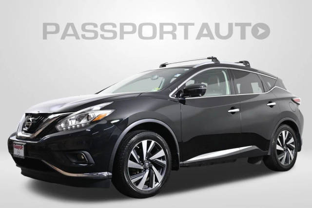 2017 Nissan Murano Platinum AWD photo