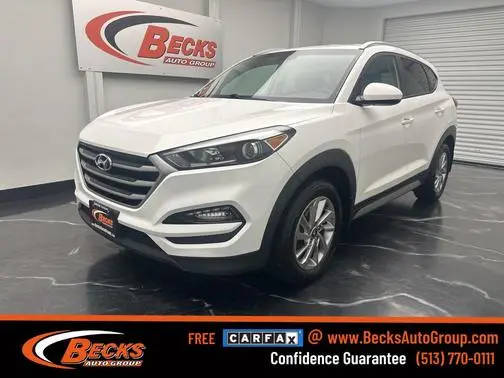 2017 Hyundai Tucson SE FWD photo