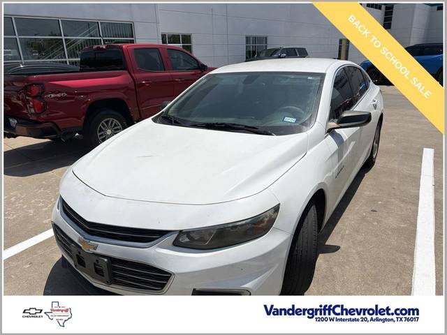 2017 Chevrolet Malibu LS FWD photo