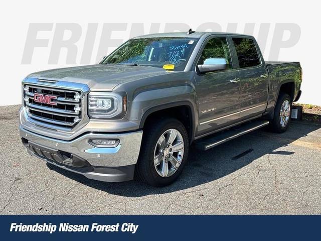 2017 GMC Sierra 1500 SLT RWD photo