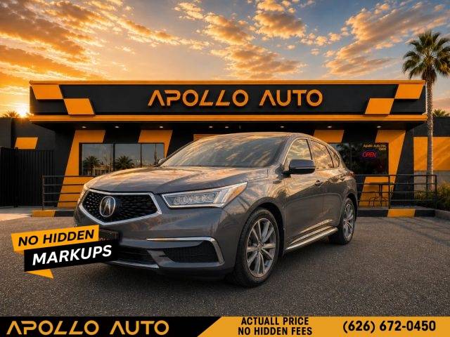 2017 Acura MDX w/Technology Pkg AWD photo
