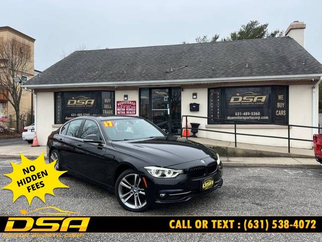 2017 BMW 3 Series 330i xDrive AWD photo