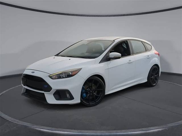 2016 Ford Focus RS AWD photo