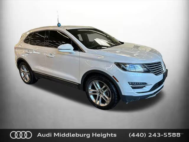 2017 Lincoln MKC Reserve AWD photo
