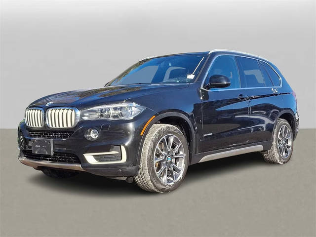 2017 BMW X5 xDrive35i AWD photo