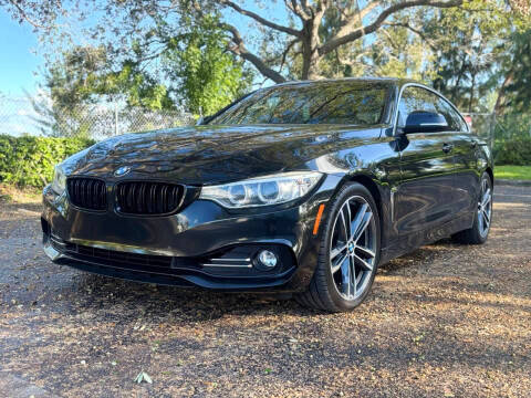 2017 BMW 4 Series Gran Coupe 430i RWD photo