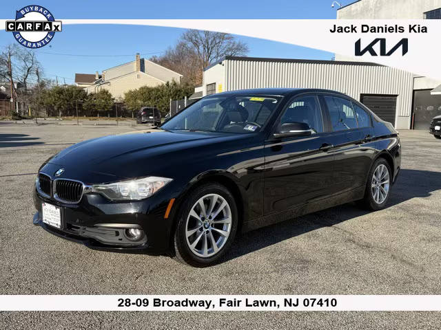 2017 BMW 3 Series 320i xDrive AWD photo
