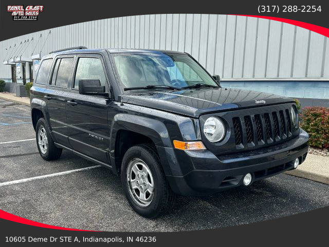 2016 Jeep Patriot Sport 4WD photo