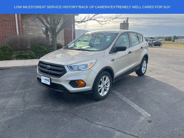 2017 Ford Escape S FWD photo
