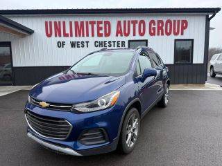 2017 Chevrolet Trax LT AWD photo