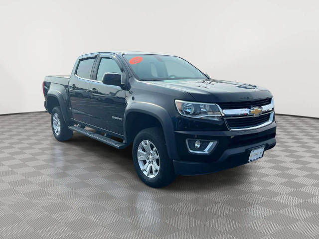 2017 Chevrolet Colorado 4WD LT 4WD photo