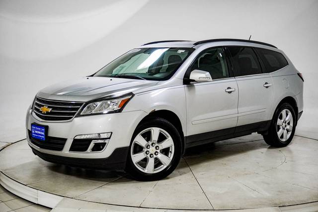 2017 Chevrolet Traverse LT AWD photo
