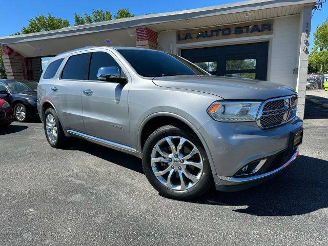 2017 Dodge Durango Citadel AWD photo