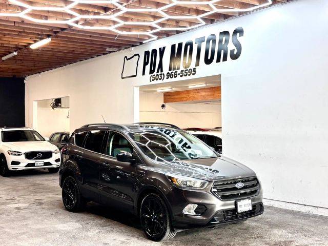 2017 Ford Escape SE 4WD photo