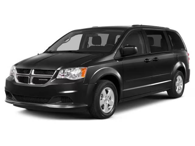 2017 Dodge Grand Caravan SE Plus FWD photo