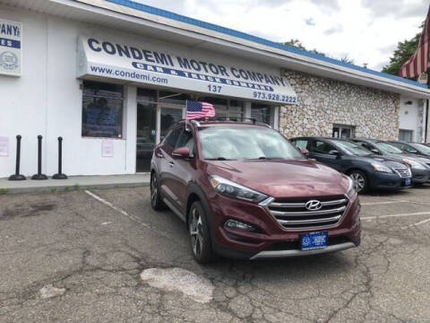 2017 Hyundai Tucson Limited AWD photo