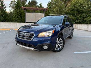 2017 Subaru Outback Touring AWD photo