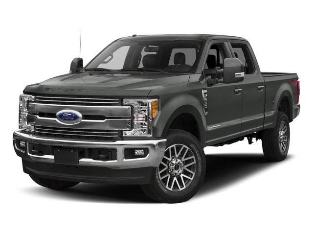 2017 Ford F-350 Super Duty Lariat 4WD photo