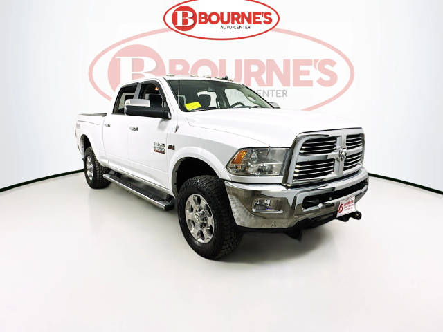 2017 Ram 2500 Big Horn 4WD photo
