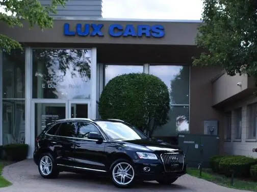 2017 Audi Q5 Premium Plus AWD photo